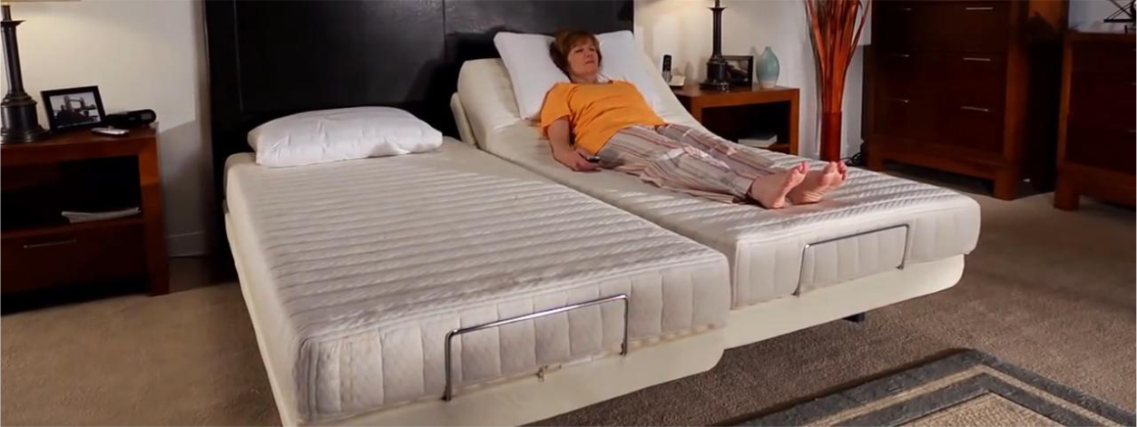 San Francisco Electropedic Supernal 3 and Supernal 5 high-low Electric Hospital beds